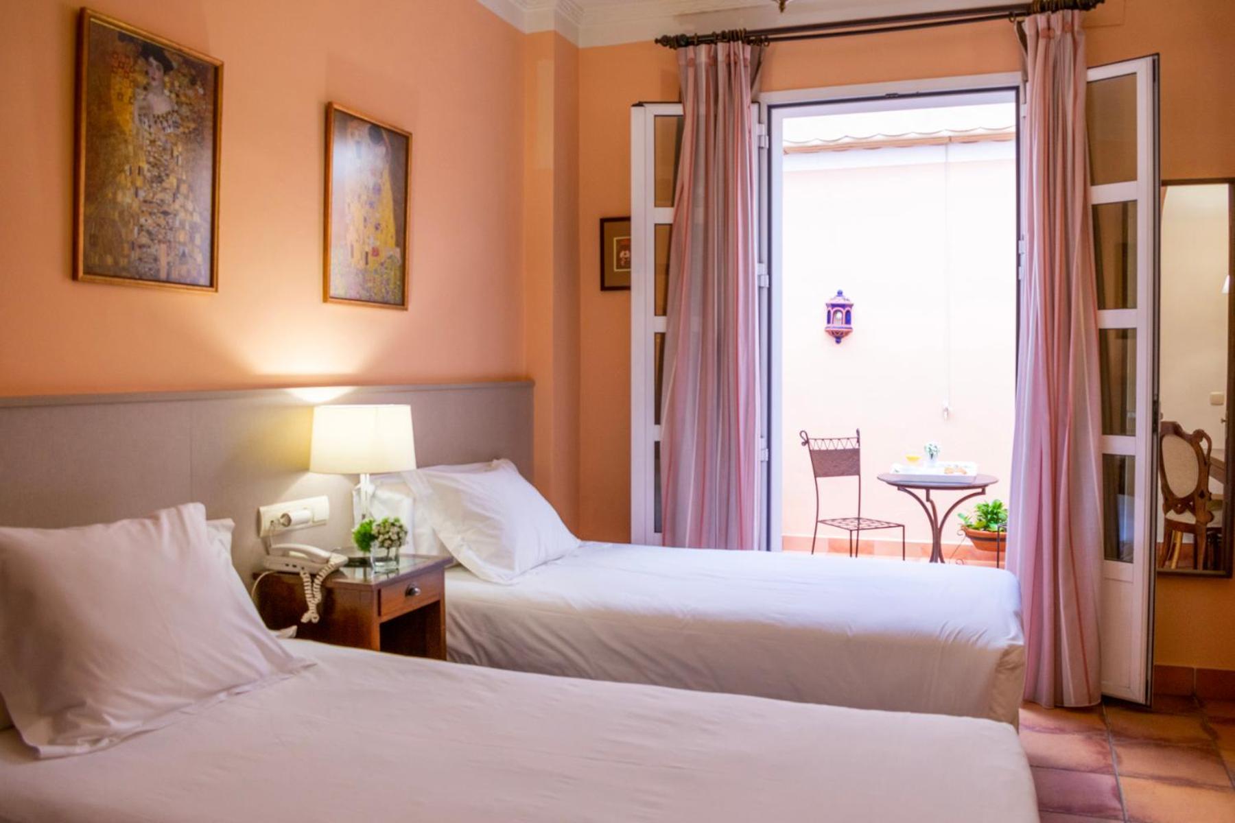 Hotel Veracruz Utrera Bagian luar foto