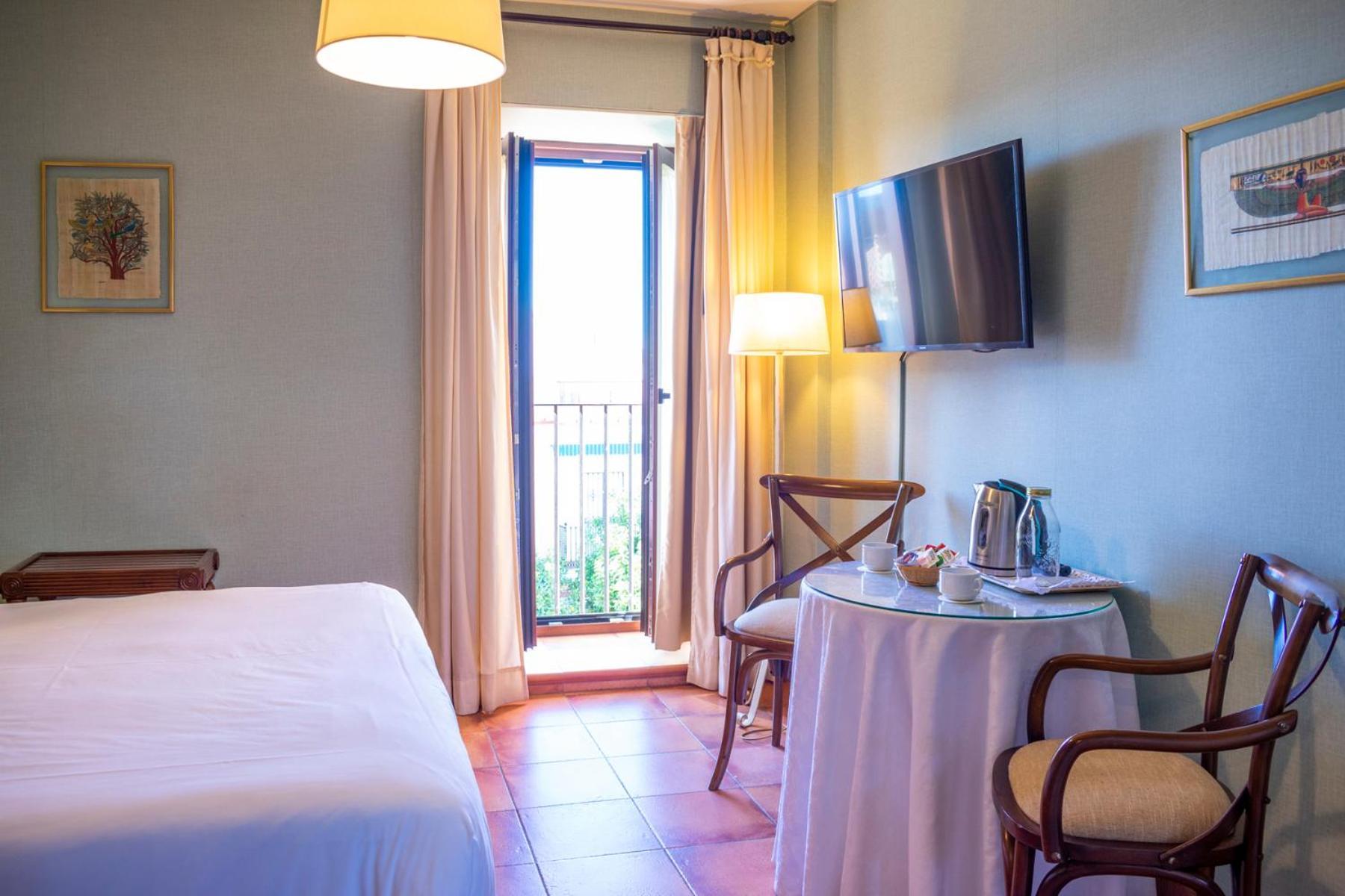 Hotel Veracruz Utrera Bagian luar foto